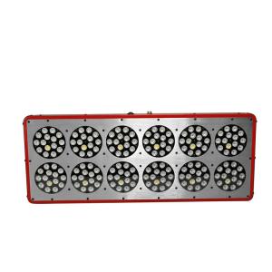 Buy cheap 2016 Indoor plant growing light 540w lastest hydroponics growth system grow light 180*3w from wholesalers