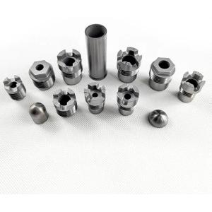 Buy cheap YG6/YG8/YG11/YG13 Tungsten Carbide Nozzle With Excellent Precision product