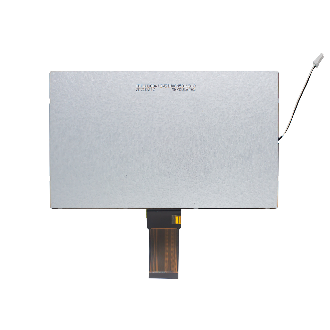 Buy cheap 8.0 inch 1024x600 TFT LCD Display with RGB Interface from wholesalers
