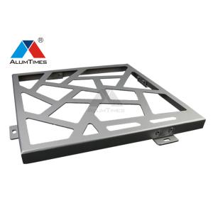 Buy cheap CNC Carved Aluminium Decorative Panel Alloy 3003 Material For Hotel Decoration from wholesalers