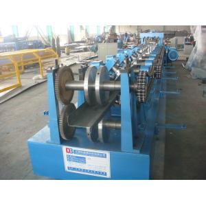 Buy cheap Z Purlin Roll Forming Machinery from wholesalers