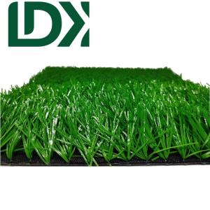 Buy cheap Football Field 11000Dtex Artificial Grass Soft Synthetique Soccer Faked Grass from wholesalers