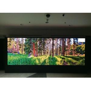 Buy cheap Transparent Rental P4 Indoor Full Color LED Display LED Billboard Exhibition 1/8 Scanning from wholesalers