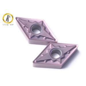 Buy cheap Stainless steel processing lathe cutting inserts DNMG carbide turning tools from wholesalers