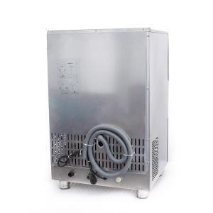 45Kg Voltage 220V Style Powerful Silent Bingsu Ice Cylindrical Machine For