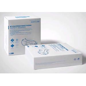 ANSI Isolate Safety Goggle