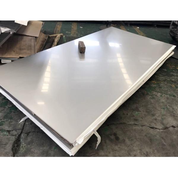 Quality Hairline Decorative Stainless Steel Sheet 6000mm Slit Edge For Elevator Application for sale