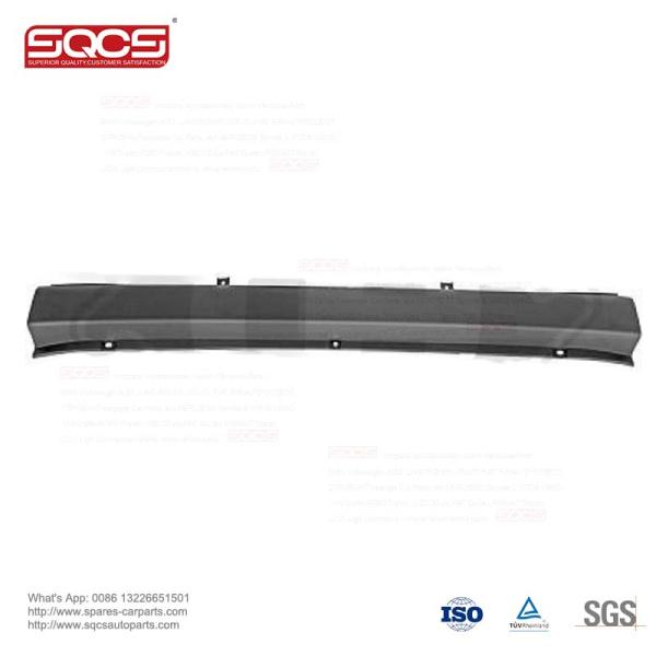 SPRINTER W907 W910 Rear Bumper Bumper Cut-Outs Fog Light Plastic Spare Part with Radar Hole Replace OE 9078851100