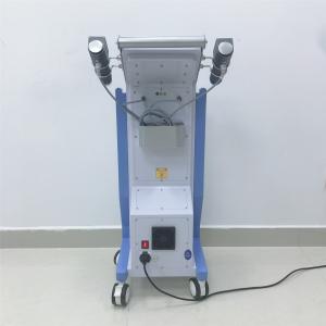 Buy cheap Double handles shock wave therapy equipment / low intensity shock wave machine for ED/shockwave therapy machine from wholesalers