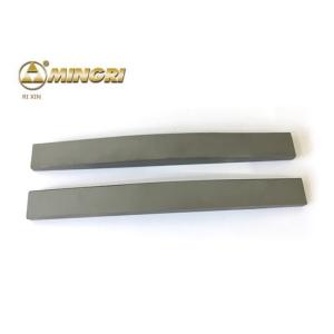 Buy cheap YG8C VSI Cemented Tungsten Carbide Strips For Crushing Limestone / Sand Shale from wholesalers