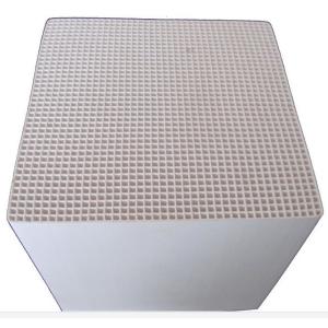 Buy cheap Gas Honeycomb Ceramic Substrate from wholesalers