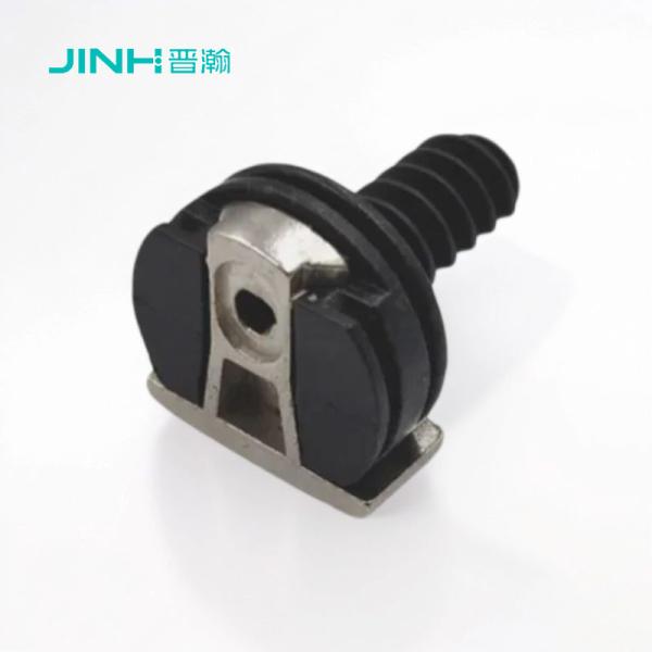 Buy cheap Concealed Metal ABS Furniture Shelf Pegs Innovative Flat-Pack Furniture Fittings For Seamless Assembly from wholesalers