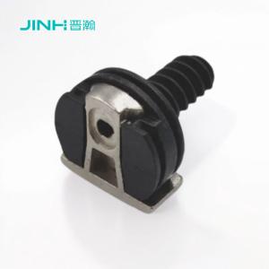 Buy cheap Concealed Metal ABS Furniture Shelf Pegs Innovative Flat-Pack Furniture Fittings For Seamless Assembly from wholesalers