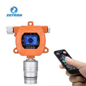 Buy cheap Zetron MIC600-PID Fixed Gas Detector CE ATEX from wholesalers