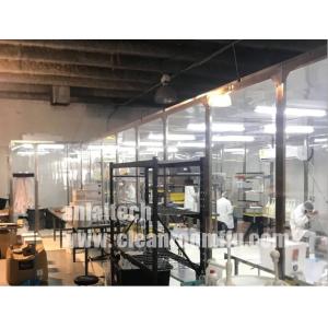 Buy cheap Class 100/class 1000 Purificed Cleanshed from wholesalers