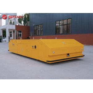 Buy cheap 20 Ton remote control Steerable Electrical Transfer Trolley from wholesalers