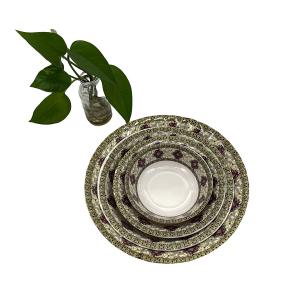 Buy cheap Ripple Camping / Home Soup Bowl Durable Non Toxic 531 Series from wholesalers