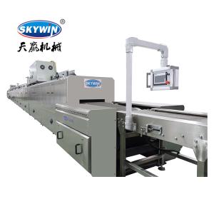 SGS Certified SIEMENS Transducer Biscuit Production Line