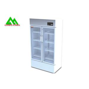 Buy cheap Stand Alone Biological Specimen Refrigerator With Wheels Multi Layer from wholesalers