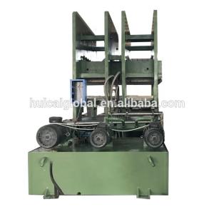 Buy cheap 2019 Blue 2000 Rubber Mat Vulcanizing Press Machine for Customized Requirements from wholesalers