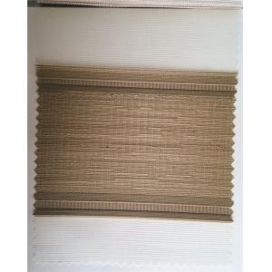 Buy cheap Yard-dyed rainbow blinds fabric/ zebra blinds fabric/ Jacquard zebra fabric from wholesalers