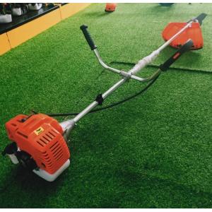 Buy cheap 2 In 1 Gasoline 43cc Grass Cutter Machine / 25/1 Oil Mixing Grass Trimmer from wholesalers