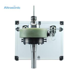 Buy cheap M20 Ultrasonic Machining For Zirconia Chrome Titanium Material from wholesalers