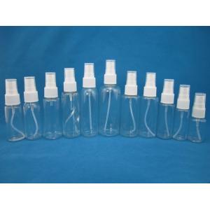 Buy cheap Silkscreen Printing OEM 40ml Capacity Plastic Water Spray Bottle from wholesalers