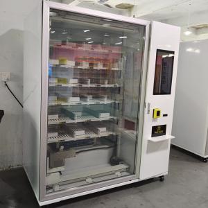 Automatic Donuts Vending Machine With Card Reader Vending Machine US