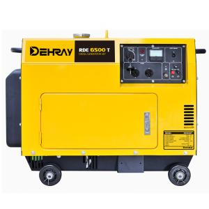Buy cheap 910x530x740mm 145kg 12V Lightweight Portable Generator from wholesalers