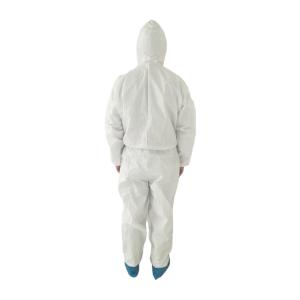 Buy cheap Reliable Disposable Protective Clothing For Work Protection / Hospital from wholesalers