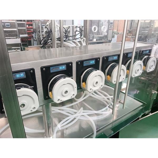 Lyophilized Powder Filling Machine for Biopharmaceuticals 20000BPH Automation with high Accuracy