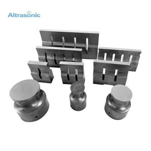 Buy cheap Titanium Aluminum Alloy Ultrasonic Horn For Ultrasonic Welding from wholesalers