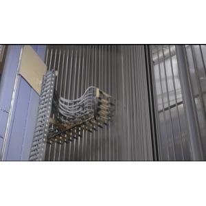 Buy cheap USA 120V 60zHz High Performance Powder Coating Production Line  For Aluminium Profiles from wholesalers