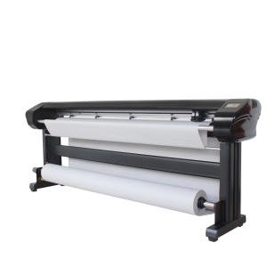 Buy cheap 1850MM vertical inkjet cutting Plotter printer machine cutter from wholesalers