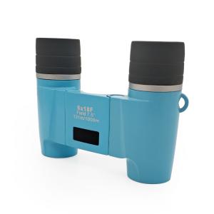 Buy cheap Bird Watching 6x18 Kids Binoculars , Toddler Boy Binoculars 131m 393ft from wholesalers