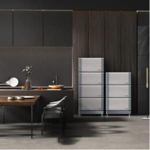 Buy cheap Practical Household Battery Storage System Multifunctional 48V product