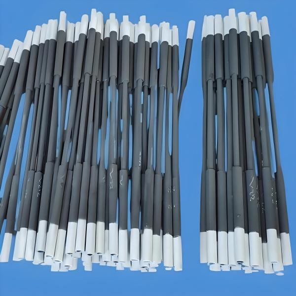 Buy cheap 3m Silicon Carbide Heating Element Grade 1600 Silicon Carbide Rod Heater from wholesalers