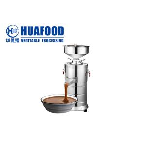 Home Use Peanut Butter Grinder Small Tahini Making Machine