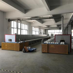 Buy cheap Advanced Ceramic Materials Pusher Furnace Fully Automatic Sintering High Temperature from wholesalers