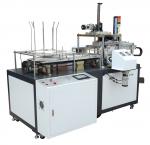 Buy cheap Paper Box Forming Machine for paper lunch boxes from wholesalers