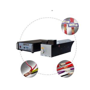 Buy cheap Hi Power 4000w Ultrasonic Wire Harness Welding Machine from wholesalers