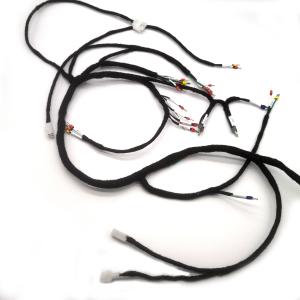 Buy cheap Water Clear Lens Color Automotive Wiring Harness Tape for Fuel Injector Customization from wholesalers