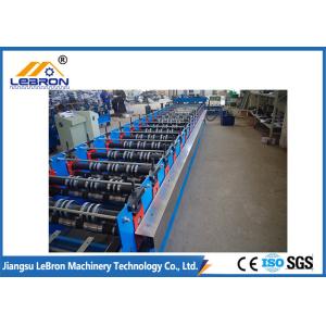 Buy cheap PLC control system Color Steel Glazed Tile Roll Forming Machine 2018 new type roof sheet machine made in china product