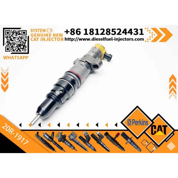 Buy cheap 20r-1917 Fuel Injector Forcatexcavator 330d 336d 340dl Tractor Scraper 637d 627g 637e 637g Engine C9 387-9433 553-2592 387- from wholesalers