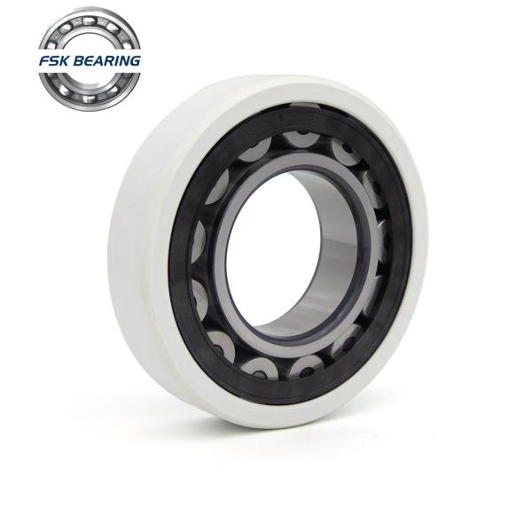 Quality Premium Quality NU1017-XL-M1-F1-J20AA-C4 Insulated Cylindrical Roller Bearing For Traction Motor Drive System for sale