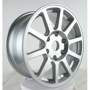 Buy cheap 17*8 inch 1 piece monoblock forged military high load alloy wheel rim for land cruiser car from wholesalers