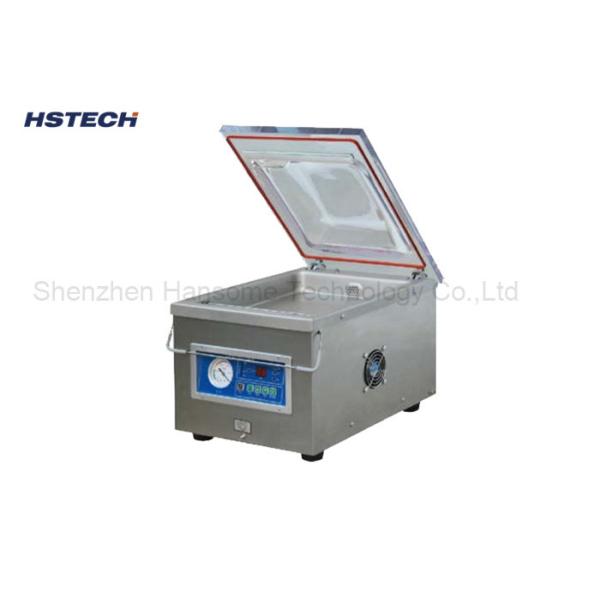 Quality Internal Sealing Vacuum Packing Machine Stainless Steel Transparent Cover for sale