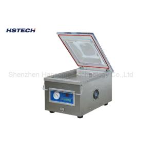 Buy cheap Internal Sealing Vacuum Packing Machine Stainless Steel Transparent Cover from wholesalers