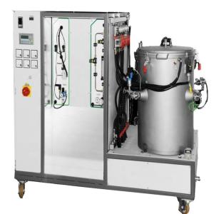 Buy cheap ISO High temperature Graphitization furnace Induction Heating Type argon protection Graphitization Furnace from wholesalers